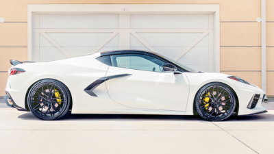 Fit Chevy Corvette C8 Z51 Stingray 19x8.5 & 20x11