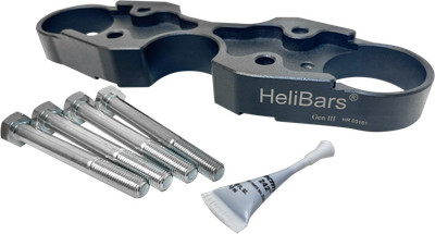 HeliBars HR03161 Handlebar Riser