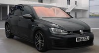 2016 Volkswagen Golf 2.0 TDI GTD 5dr DSG [Nav] Euro 6 Ulez HATCHBACK Diesel Auto