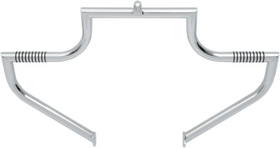 Lindby Linbar Chrome 1-1/4'' Motorcycle Engine Guard 97-20 Harley Touring FLHX
