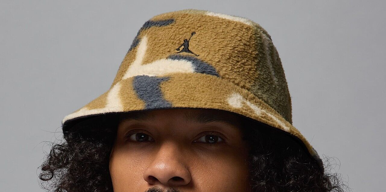 【専用】philme jacquard bucket hat Engineered Garments | Bucket Hat - Black Crest Flocked