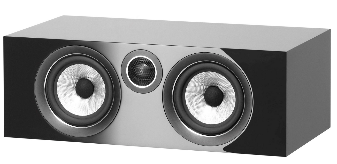 【美品】Bowers & Wilkins HTM72 S2 Bowers & Wilkins HTM72 S2 - Center Channel Speaker | ListenUp