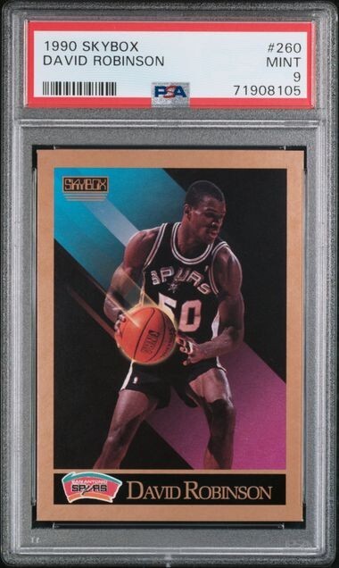 その他 NBA David ROBINSON 1of1 $_57.JPG?set_id=880000500F