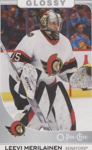 2023-24 Upper Deck Series 2 - Leevi Merilainen #R-31