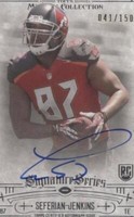 2014 Topps Museum Collection Austin Seferian-Jenkins #SSA-AS