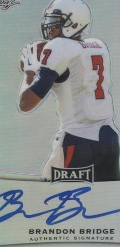 2015 Leaf Metal Draft Brandon Bridge #BA-BB1