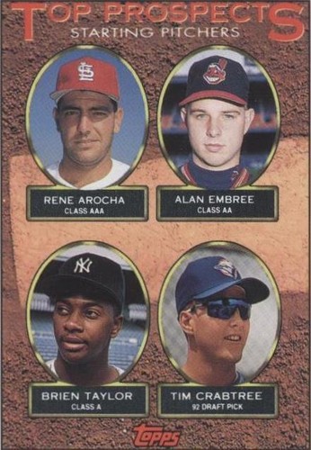 Tim Crabtree Trading Cards