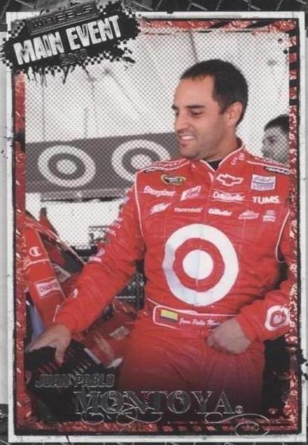 2010 Wheels Main Event - Juan Pablo Montoya #25