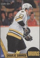 1987-88 O-Pee-Chee - Charlie Simmer #52