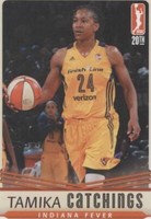 2016 Rittenhouse WNBA - Tamika Catchings #47