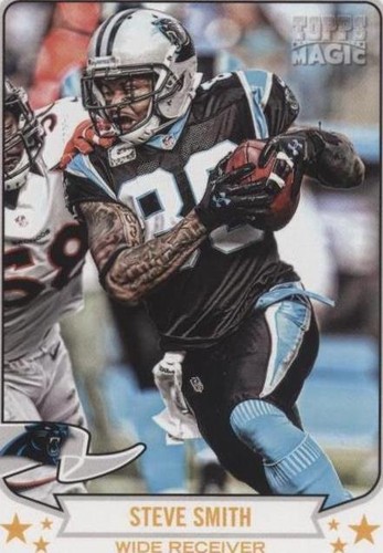 2013 Topps Magic Steve Smith #47