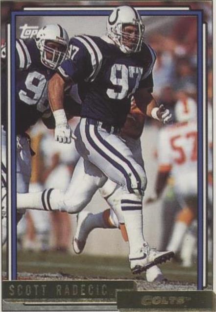 1992 Topps - Gold #216 Scott Radecic for sale online | eBay