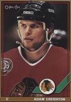 1991-92 O-Pee-Chee - Adam Creighton #314