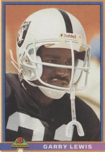 1991 Bowman Garry Lewis #247