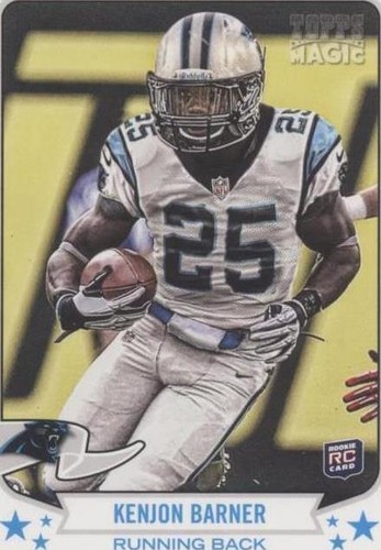 2013 Topps Magic Kenjon Barner #171