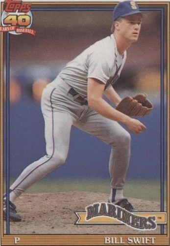 1991 O-Pee-Chee - Bill Swift #276
