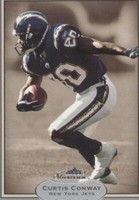 2003 Fleer Showcase Curtis Conway #85