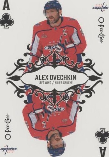 2023-24 O-Pee-Chee - Alex Ovechkin #AC
