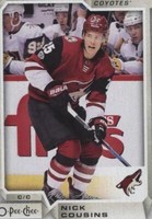 2018-19 O-Pee-Chee - Nick Cousins #326