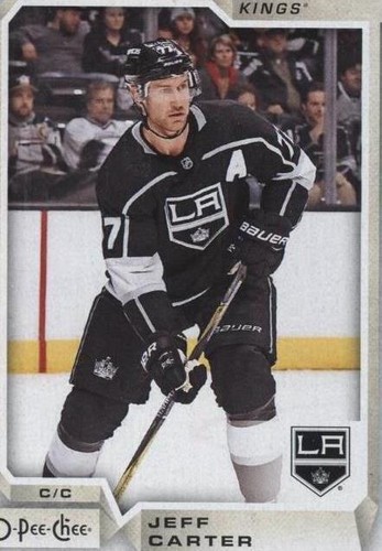 2018-19 O-Pee-Chee - Jeff Carter #290