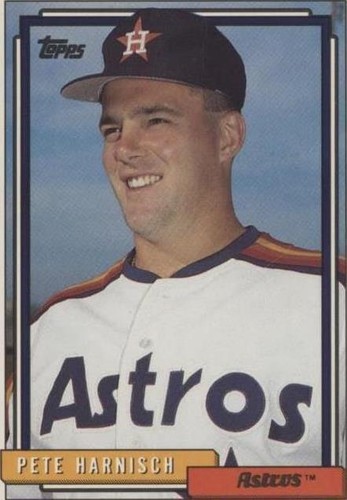 1992 Topps - Pete Harnisch #765