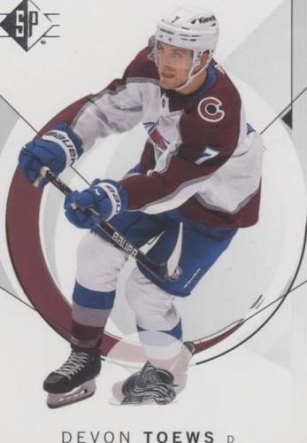 2024-25 Sp - Devon Toews #91