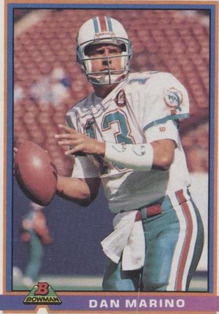1991 Bowman Dan Marino #285
