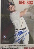 2019 Topps Heritage High Number - Michael Chavis #ROA-MCH