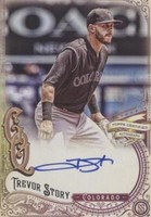 2017 Topps Gypsy Queen - Trevor Story #GQA-TS