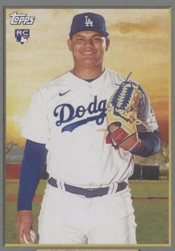 2020 Topps - Brusdar Graterol #TR-52