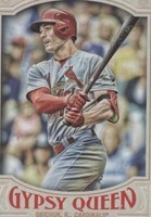 2016 Topps Gypsy Queen - Randal Grichuk #39