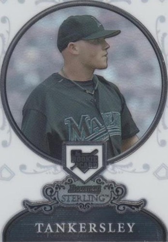 2006 Bowman Sterling - Taylor Tankersley #BS-TT