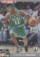2004-05 Topps Total - Marcus Banks #210
