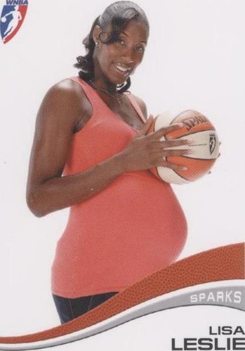 2007 Rittenhouse WNBA - Lisa Leslie #90