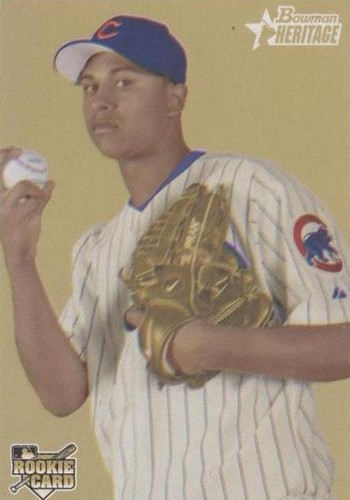 2006 Bowman Heritage - Angel Guzman #294