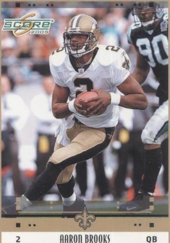 2005 Score Aaron Brooks #175