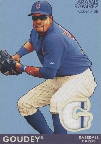 2009 Upper Deck Goudey - Aramis Ramirez #GM-AR