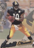 1999 Pacific Paramount Kordell Stewart #190