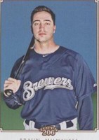 2010 Topps 206 - Ryan Braun #153