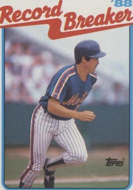 1989 Topps - Kevin McReynolds #7