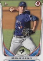 2014 Bowman Draft - Sean Reid-Foley #DP47