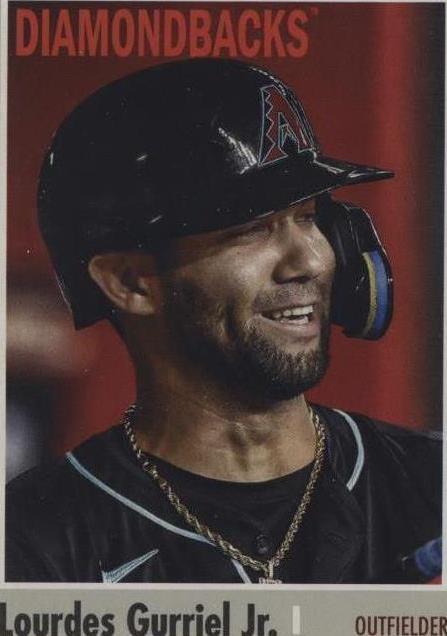 2024 Topps Archives - Lourdes Gurriel Jr. #191
