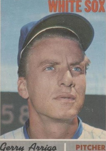 1970 O-Pee-Chee - Gerry Arrigo #274