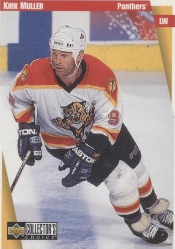 1997-98 Upper Deck Collector's Choice - Kirk Muller #98