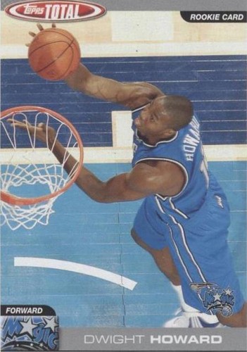2004-05 Topps Total - Dwight Howard #315