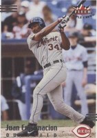2002 Fleer Triple Crown - Juan Encarnacion #168