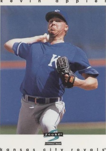 1997 Score - Kevin Appier #42