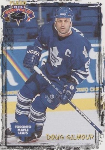 1996-97 Fleer NHL Picks - Doug Gilmour #68