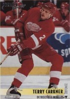 1994-95 O-Pee-Chee Premier - Terry Carkner #359