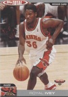 2004-05 Topps Total - Royal Ivey #340
